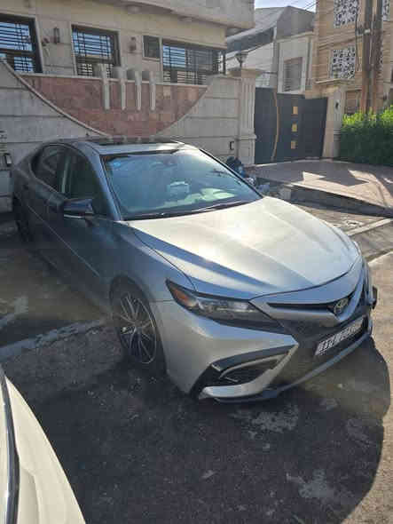 سلام عليكم
كامري موديل ٢٢ هايبرد
ماشيه ١٩١ الف كيلو
فول مواصفات محرك ٢٥٠٠ 
الاريباك مرجع سستم
القماره كلير 
سعر ١٧٥ وبيها مجال 
مكان الكرخ الرقم
***********
