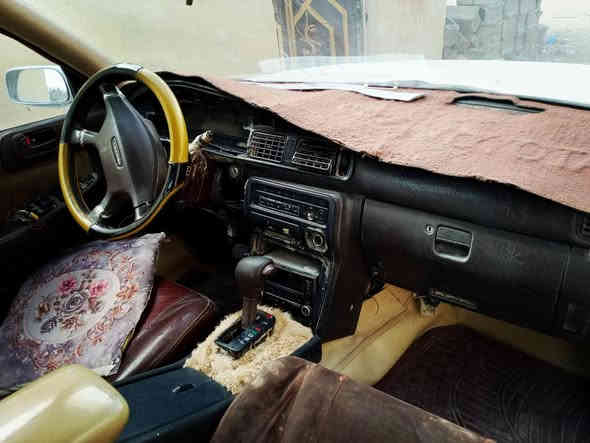 كرسته مصطره مكفوله من الكص ونقل الجثه السنويه 27 مشروع مطني تحويل ثاني يوم  المحرك ونجي جديد السعر 30 وبيها مجال للتواصل هاذا رقمي ***********
