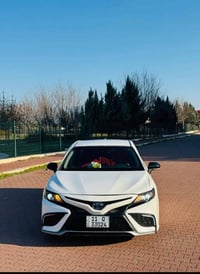 كامري ٢٠٢٢ • هايبرد • مرقمه بغداد