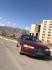 مازدا فاسوليا • ١٩٩٢ • رانية