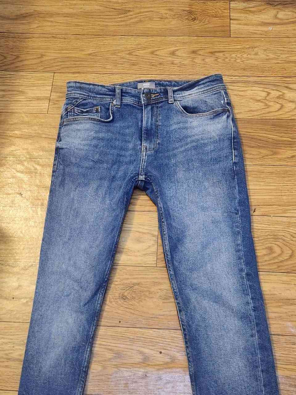 قياس ٣٠
القطعه ٧


**إذا كنت صاحب هذا الإعلان وتريد حذفه لأي سبب، رجاءا أرسل رسالة إلى الدعم الفني**