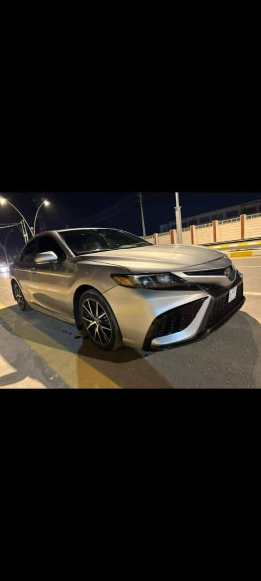 السلام عليكم
للبيع كامري 23 اصل
ضرر جاملغ وبنيد
موصفات se
بلاك توب
سياره جديده حره بدون رقم
مكاني ناصريه
لاستفسار ***********
***********
