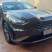 رمضان كريم عليكم ♥️  كيا K8 موديل 2023 محرك 2400 هايبرد اي بانزين،كهرب...