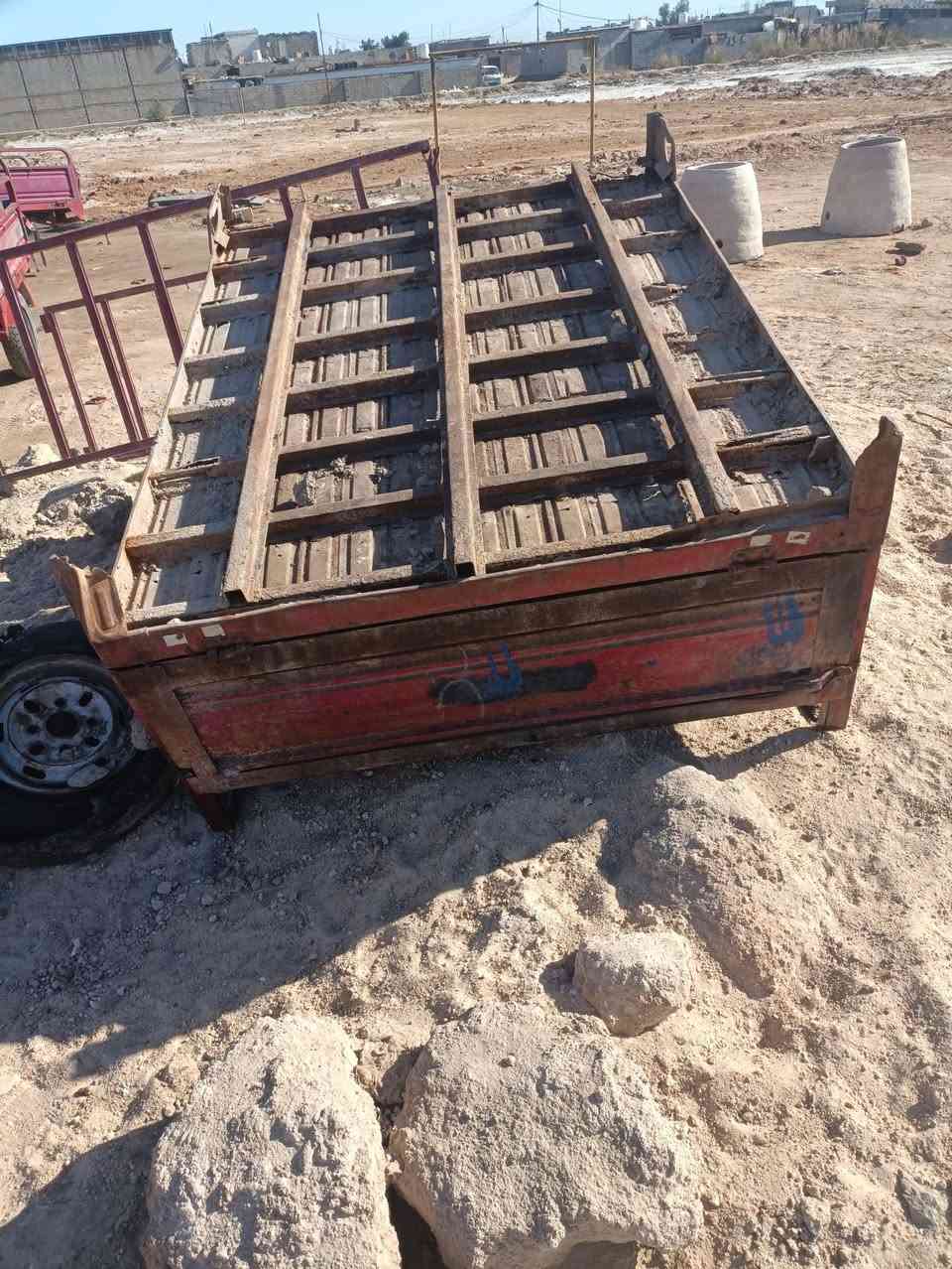 السلام عليكم بدي للبيع فقط الحصيره شوي تعبانه مكاني كربلاء فريحه سعر 75الف الشراي  خاص ***********
