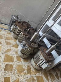 ماطور الماني ربع احصان الفره 1500... السعر ١٥٠ ألف هاتف 07709755997