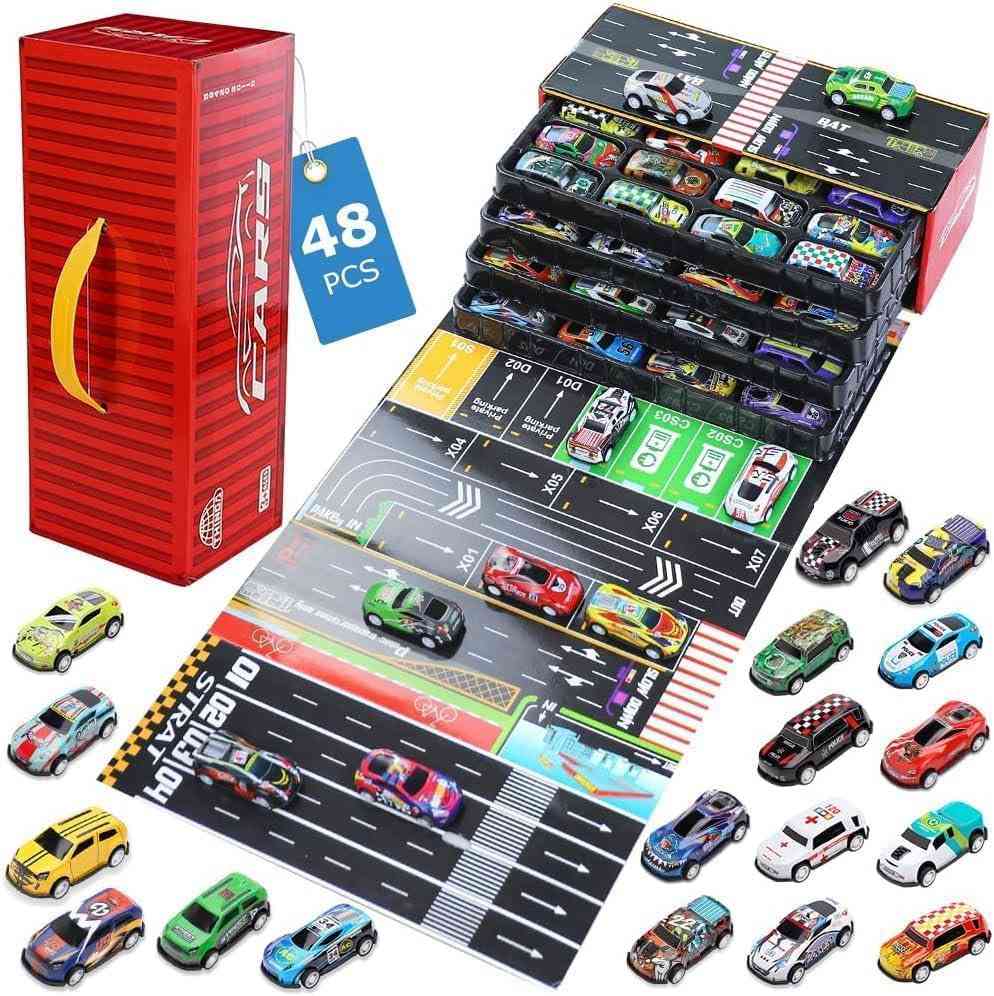 بوكس فاخر يحتوي على
٤٨ سيارة حديدية أصلية!
ريفلكش ترجع للوراء وتنطلق 
تصاميم رياضية مذهلة،
ألوان لامعة
وجودة عالية 💯
كل السيارات مصنوعة من معدن متين، مناسبة للأطفال من عمر ٣ سنوات وأكثر 👶🏼
والمفاجأة؟ كلها مرتّبة داخل علبة أنيقة تشبه حاوية شحن — شكلها فخم وسهلة الحمل! ✨📦
🎁 مثالية كهدية أو للتجميع واللعب
السعر 20 الف 
متوفر توصيل 🚚 #سيارات #العاب #اطفال


**إذا كنت صاحب هذا الإعلان وتريد حذفه لأي سبب، رجاءا أرسل رسالة إلى الدعم الفني**