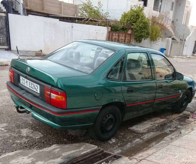 سلام عليكم اوبل فكترأ موديل 1995 محرك 2000 باور ABS قفل مركزي رقم بغداد بسمي رقم جديد انكليزي جام كهربائي وارد ياباني تبريد بلادي ايرباك تخم تاير جديد مكان كركوك كركوك, العراق


**إذا كنت صاحب هذا الإعلان وتريد حذفه لأي سبب، رجاءا أرسل رسالة إلى الدعم الفني**