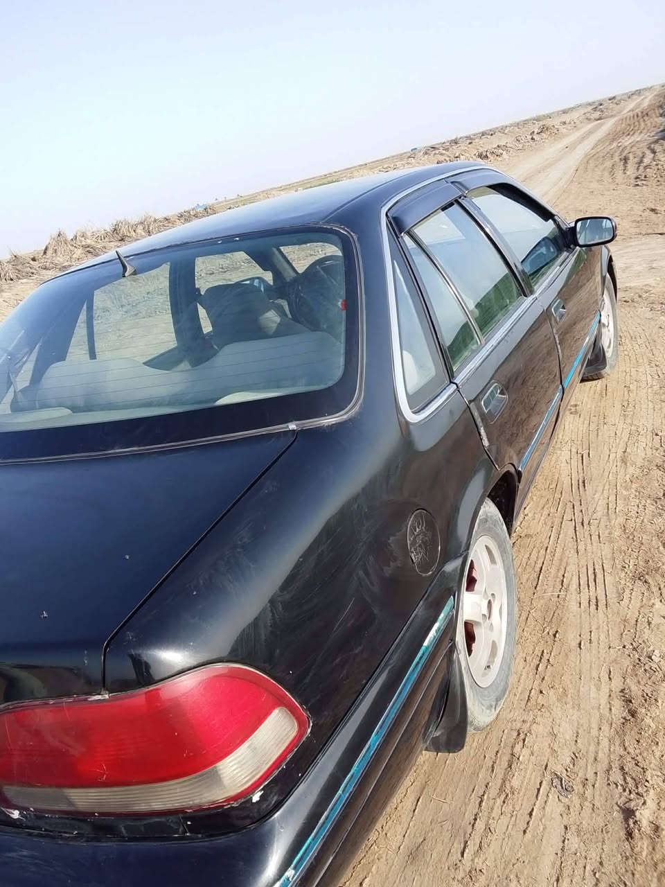 السلام عليكم سياره للبيع السعر 30 وبيها مجال سياره خير من الله دك واستفسر على هذه الرقم***********
