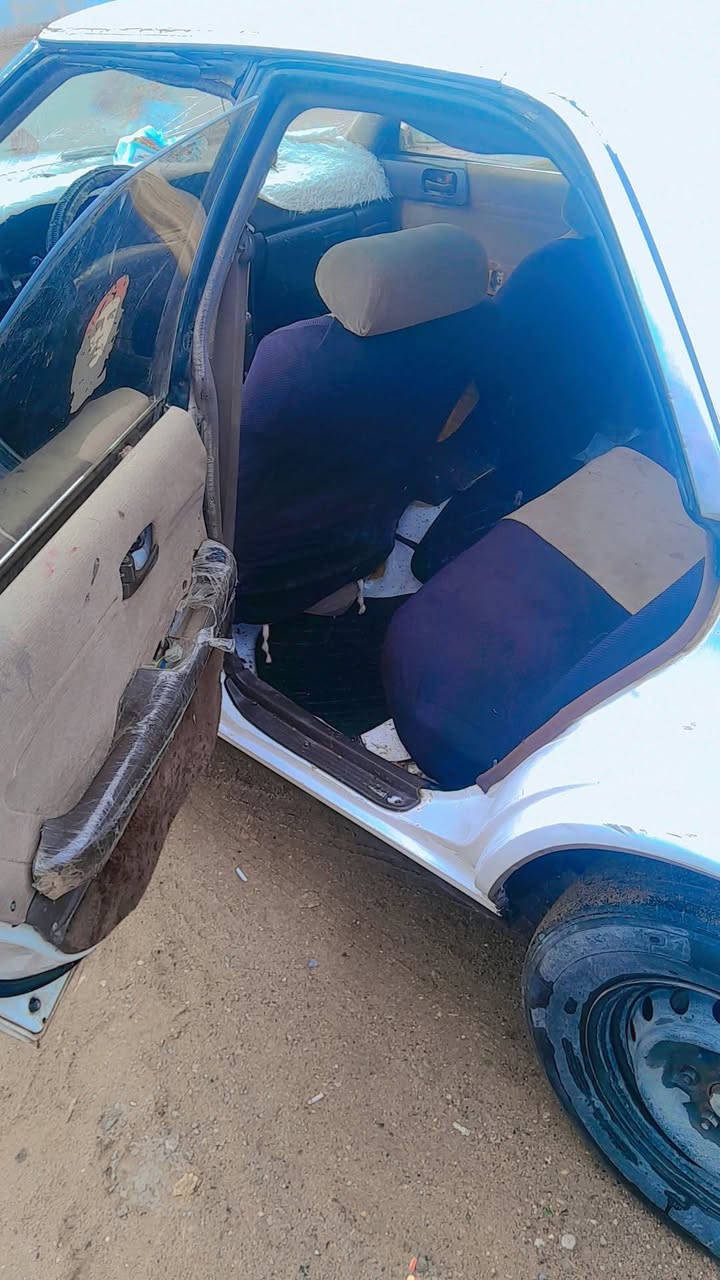 السلام عليكم مارك شطح موديل 91 سنويه للسته لل 29 سياره مقفوله مقاس سونار الرقم 077 82 907 218 سياره مقفوله
