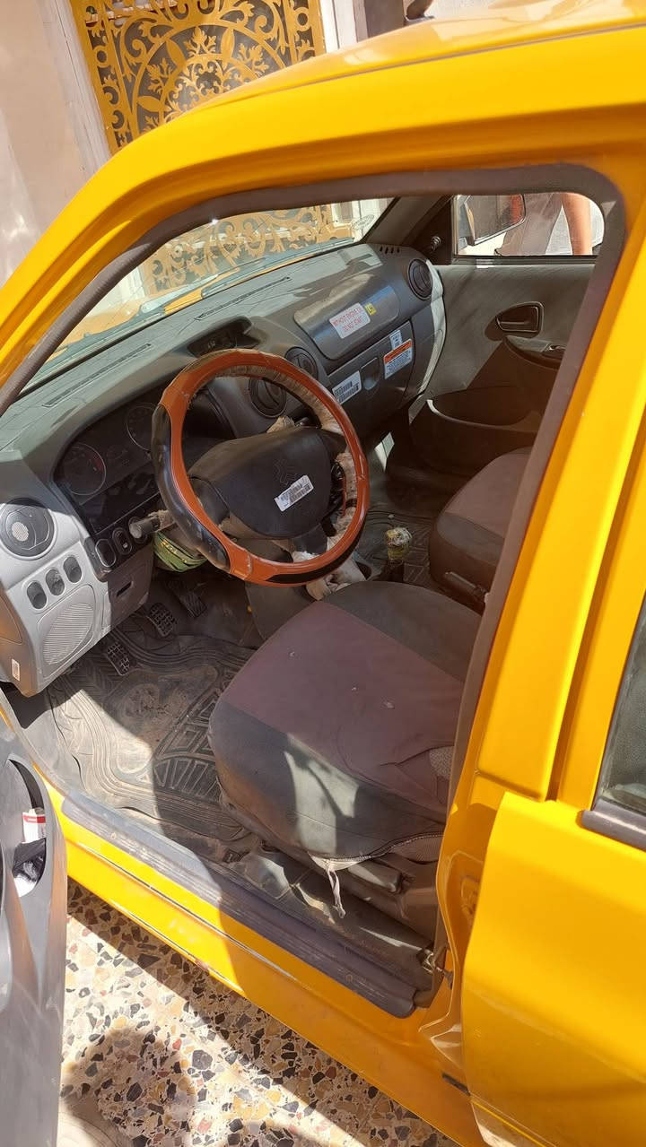 السلام عليكم سايبا البيع مديل ٢٠١٨مكينة كير جديد صدر حدايدية جدد العنوان بغداد الزعفرانية رقم ***********
