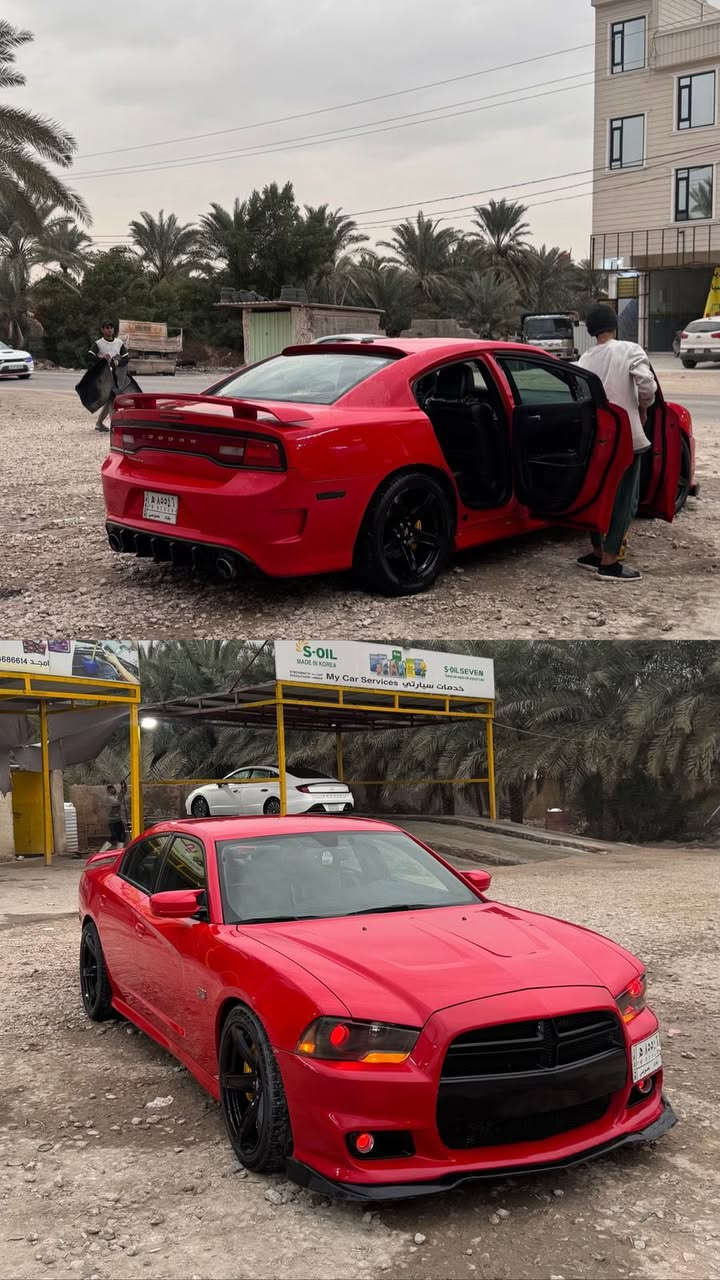 ♦️مراوس - بيع 

2014 هيمي 8 سلندر نسخة موبار اصل رقم 0025 من اصل الف قطعه ماشيه 99الف كيلو رقم بغداد حادث بابين جهة سايق مبدلات نفس اللون ليبل واحد تقره السياره وبيه رشه بالجاملغ الخلفي
مكانها السماوه 
***********
