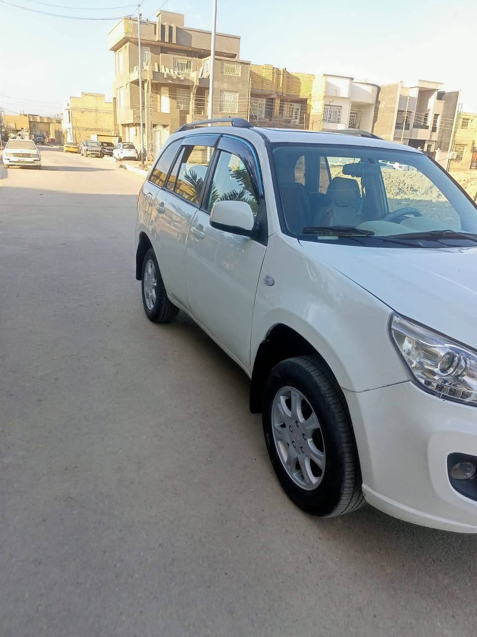 سلام عليكم تيكو موديل 2013 محرك كورله نحله 1800 كيرمحرك جدد خيرمن الله حداده توني مسويه سياره جهازه مال جناي كهربائيات جاهزه رقم بصره سنويه مجدده 28 تحويل مباشر مصبوغه جماليه بدون ضربه مكان السياره ناصرية مركز السعر 46 وبيه مجال حق الجيه  السياره اوتوماتيك ***********
