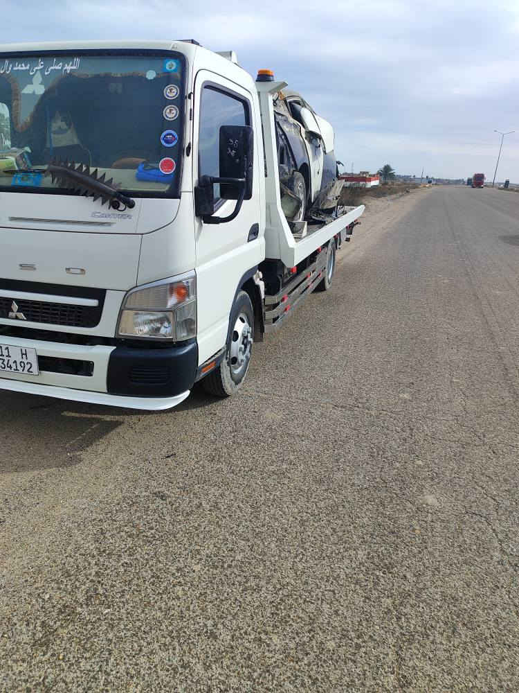 السلام عليكم أخوان الله يجفيكم شر الحوادث والعطلات كرين سطحي لنقل السيارات في بابل والى جميع المحافظات خدمه 24ساعة للاتصال *********** أو *********** حلة, بابل
