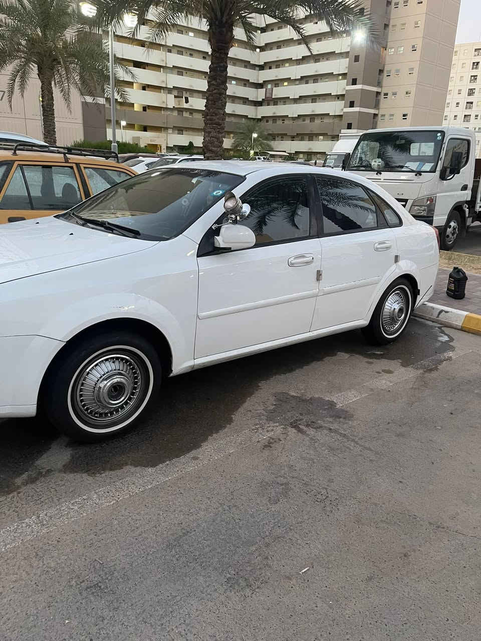 سلام عليم سياره وابتره مديل 12 سياره كفاله ما عده نص جملق لامامي سياره مكينه وكير وصدرخلفي امامي جديد شرط تحويل سعر 88 وبيه مجال لطيبين مكاني بغداد رقم ***********
