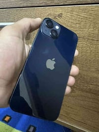 آيفون 13 عادي للبيع الجهاز ماستر بطاريته 100 ذاكرته 128 السعر 500 وبي ...