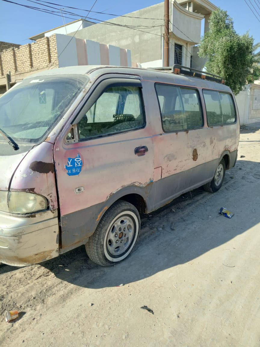 السلام عليكم
بريجو موديل 97 ابيعك بدون راعي او مكينه مابيه 
مكاني بابل السعر 11ورقه ***********
