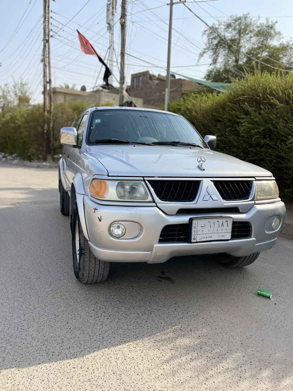 سلام عليكم للبيع ناتيفيه مديل 2008 خليجي 
سياره سنويه جديده لل28 سياره هزه جديده تحويل مباشر 
تبريد شغال ثلج  سياره مكفوله 
مكينه بيه لاستيك ولف 
كير جديد اكسن جديد 
سياره تخم تاير دوشمه بلاديه 
صدر زين سياره نضيفه 
مكاني بغداد 
الرقم *********** 
السعر 100 بيه مجال قليل
