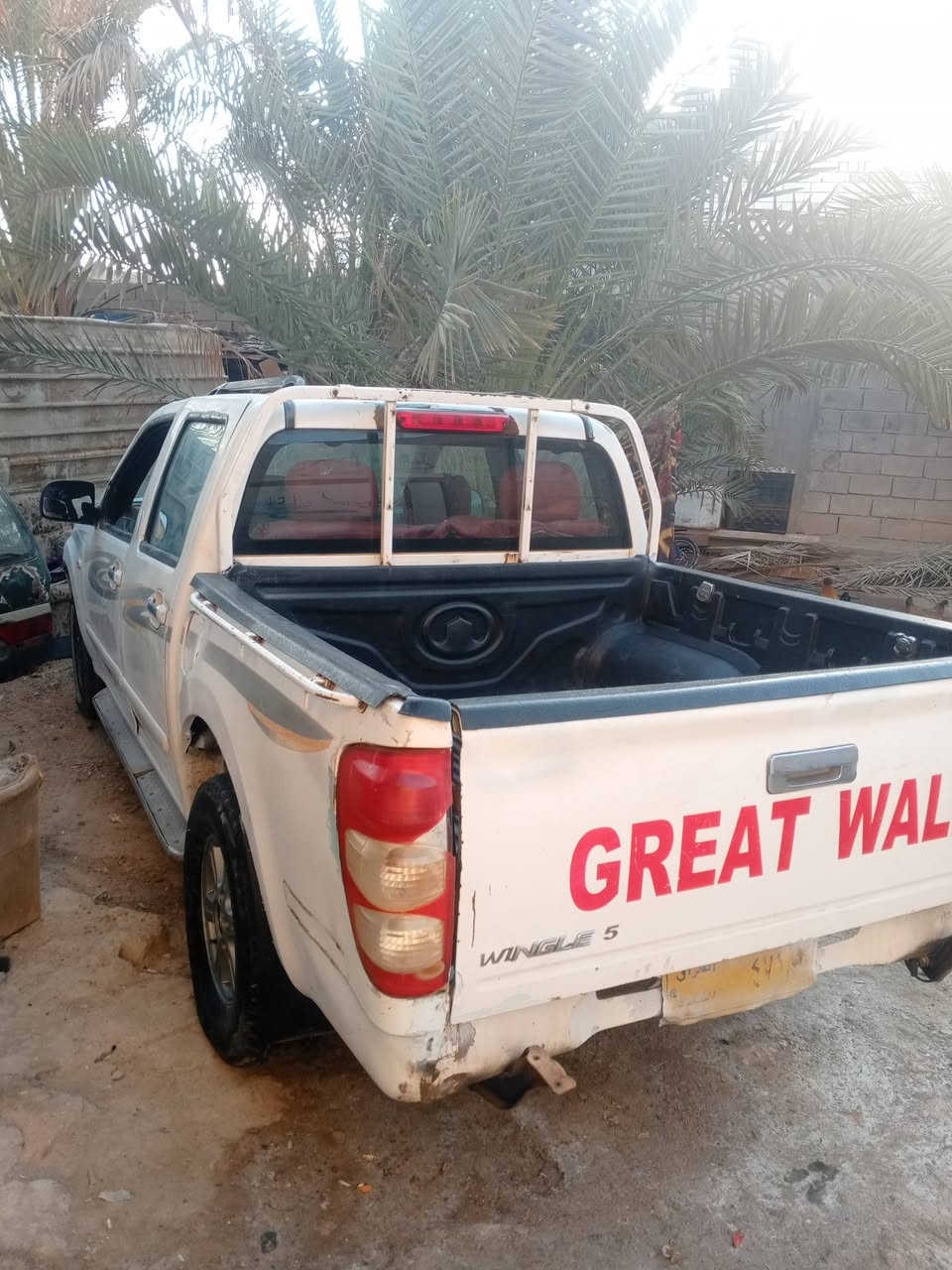 سلام عليكم سياره كريت بصره  ويل موديل 2012 تحويل مباشر بأسم المشتري سنويه ل2028 تخم تايرات الاستفسار ***********
