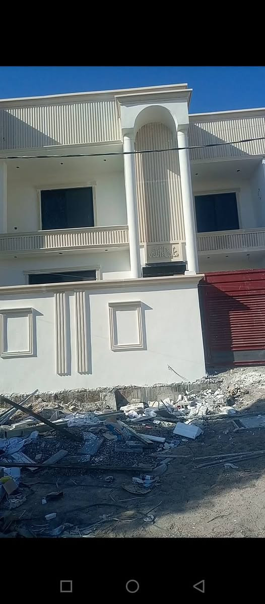 كادر خلفات لبخ وطلس وفوم
نشتغل في جميع مناطق الفلوجه وباسعار مناسبه 
التواصل ***********بيه واتساب
