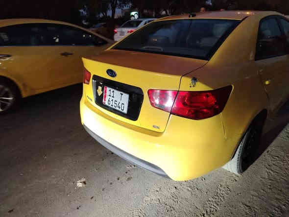 السلام عليكم
للبيع فورتي 2012

رقم بغداد بأسمي 

السياره ليبل واحد  بدون ايرباك صور الحادث بلمنشور 

السياره جاهزه مناقصها شي بيها منضومه غاز 

مكينه 200 وكير مكفولات

المواصفات شاشه ٫ كامره ٫ تحكم ستيرن 

العنوان: البياع حي الري 

السعر:  95 وبيها مجال 

التلفون:  ***********
