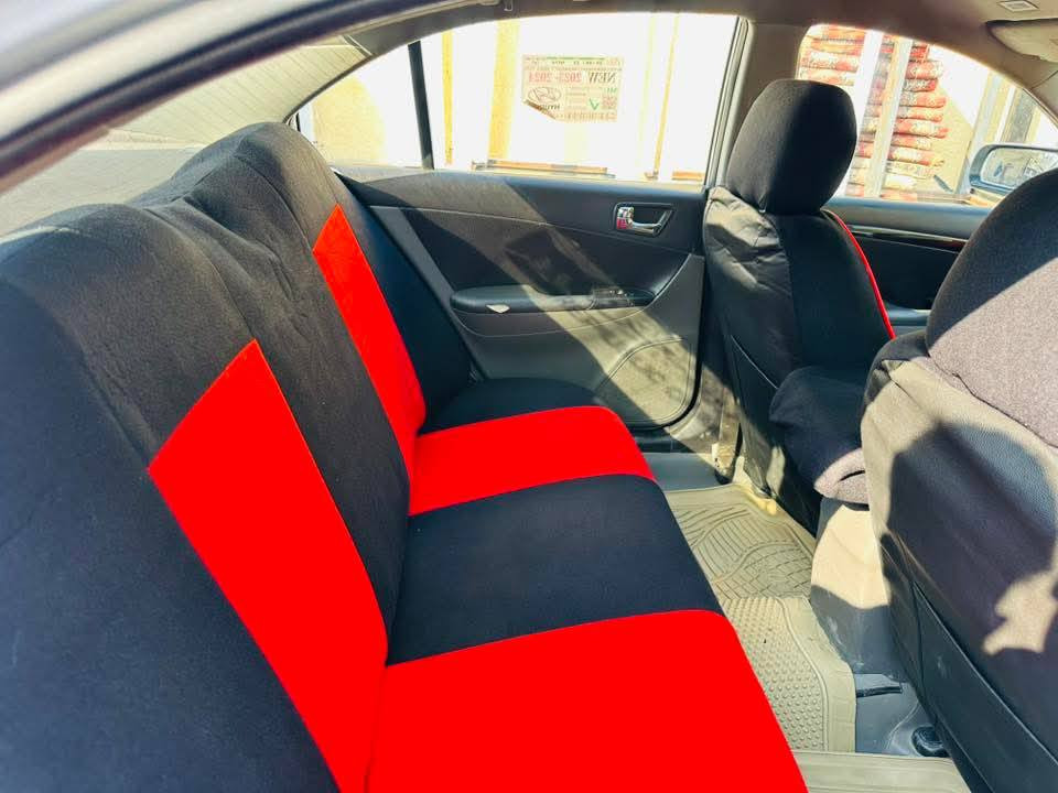 السلام عليكم سوناتا للبيع وارد خليجي موديل 2010 مكينه 2000 رقم انبار باسمي ضررها جاملق الامامي بجهة الصدر تبديل بدون دواخل العنوان صلاح الدين بلد السعر 110 وبيها مجال للاتصال ***********
