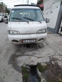 كيا هونداي • ٢٠٠٠ • رقم نجف