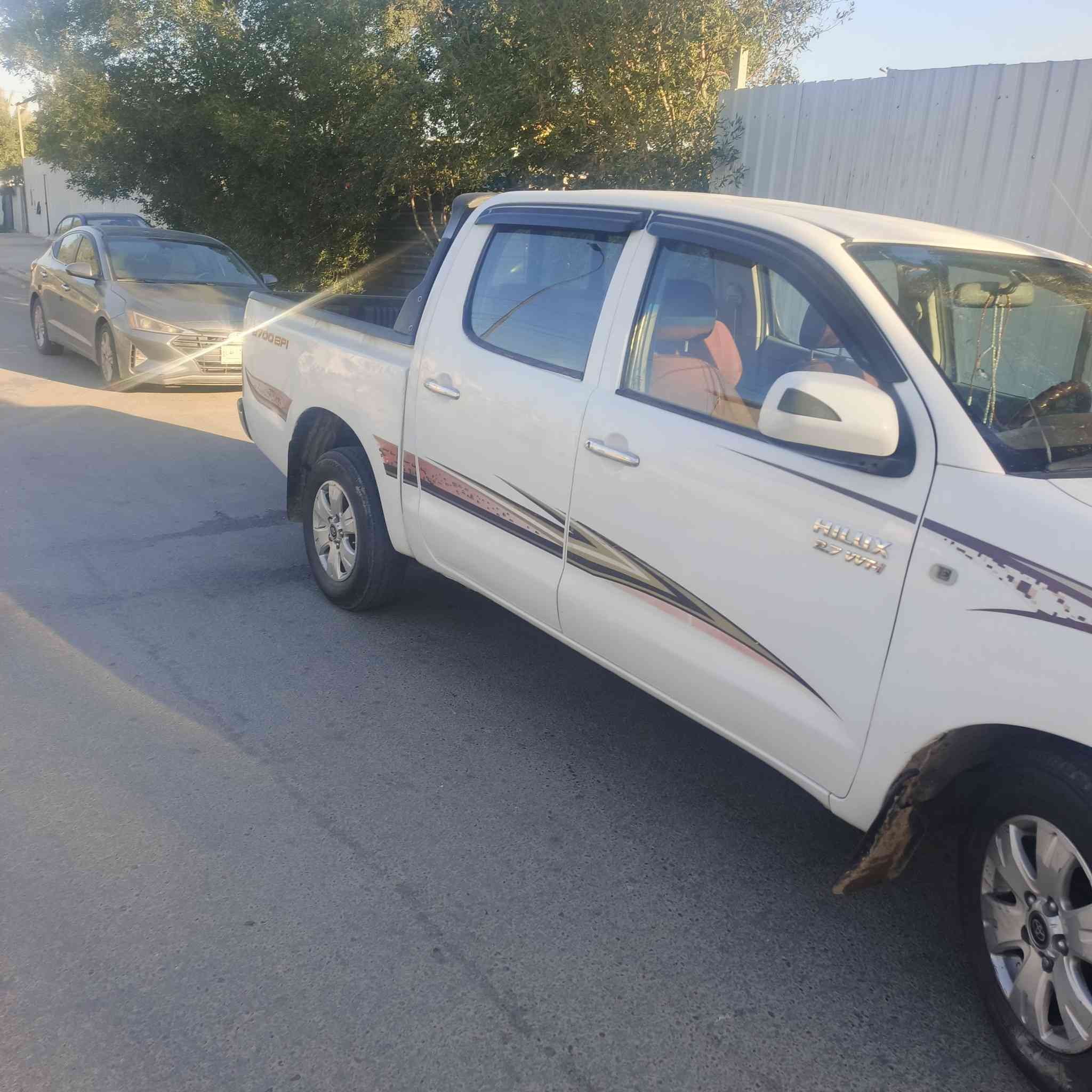 ا
السلام عليكم بيكم 2009كير اوتماتيك رقم بغداد
السعر 165
بيها جاملغ صبغ


**إذا كنت صاحب هذا الإعلان وتريد حذفه لأي سبب، رجاءا أرسل رسالة إلى الدعم الفني**