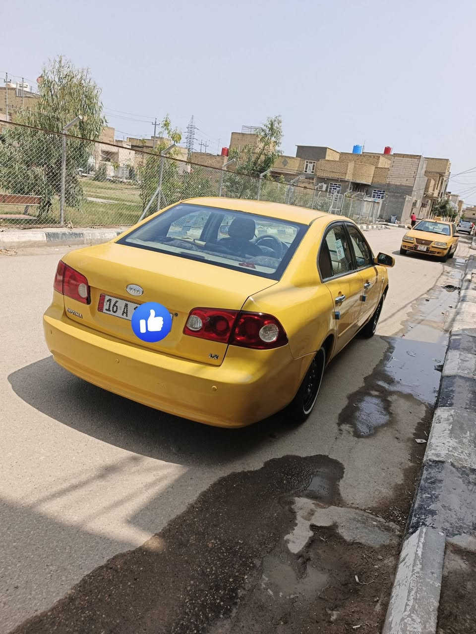 سلام عليكم كيا اوبيتما مديل 2008 وارد خليجي ضربته جاملغ امامي معدل باسمي مداور ثاني يوم مصفره هيئة وغرامات جاهزه تبريد کير مكينه جاهزات مكان الناصريه سعر ٩٧ وبيه مجال ***********
