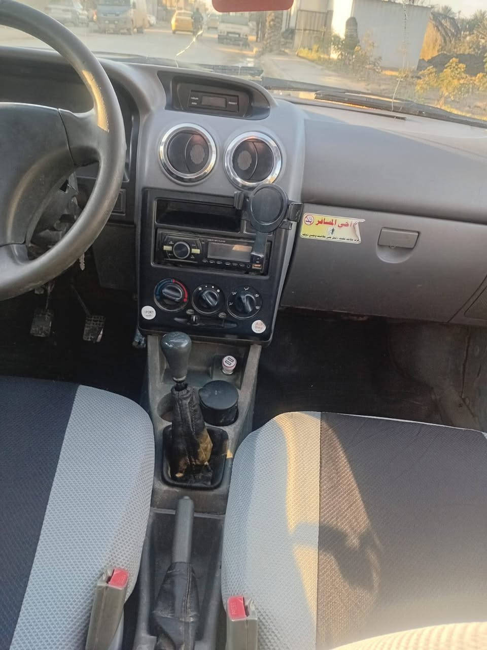 السلام عليكم سياره سايبا للبيع موديل ١٢ مكينه وكير انظاف رقم احمر مااندل راعيه السعر ١٠ وبيه مجال مكاني بغداد الاتصال عل رقم *********** مكلف بل نشر من رخصة الأدمن
