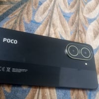 جهاز بوكو سي 25جديد مصارله شهر من انفتح موجوده ملحقاته والكارتونه ب 17...