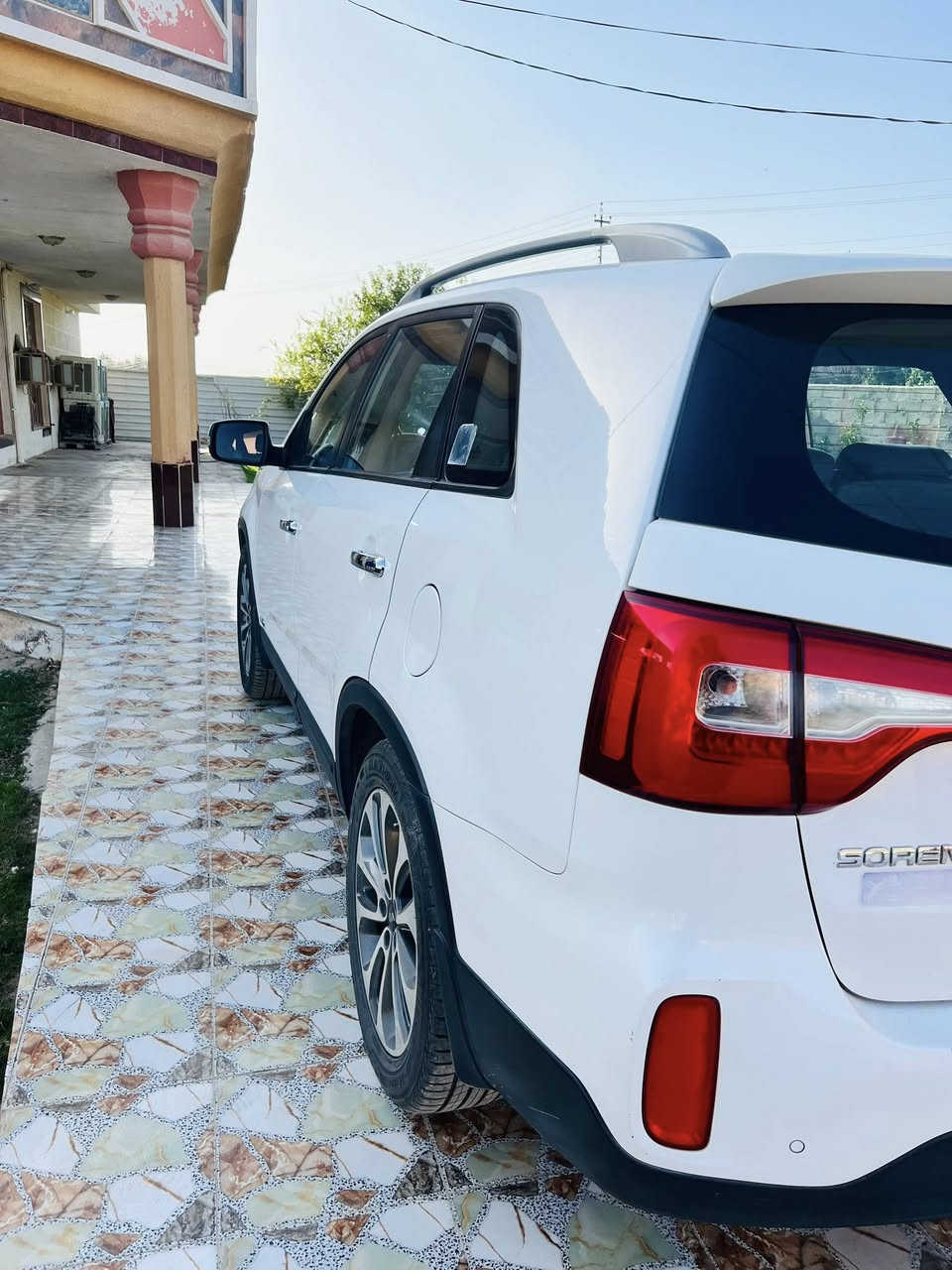 السلام عليكم سورنتو موديل 2013 شكل 15 السياره فول مواصفات مكفوله كفاله عامه رقم *********** مكان السياره صلاح الدين الدجيل سعر 175 وبيها مجال
