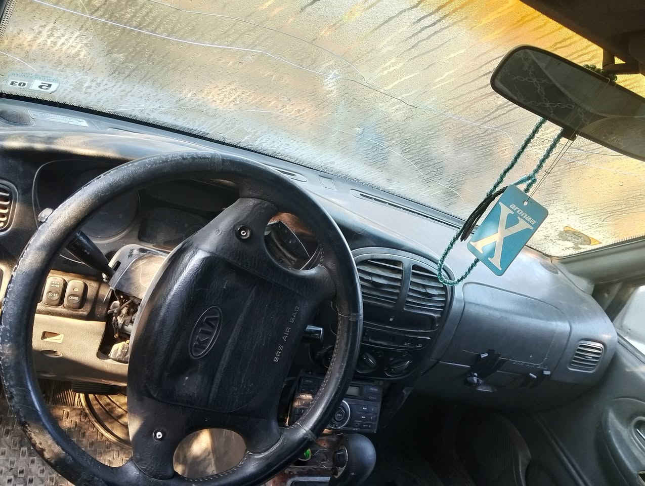 سبورتج2001 بغداد للبيع محرك مسكر كير اوتو  ب33 للاستفار اكثر على الرقم***********مكانهه بغداد جسر ديالى القديم
