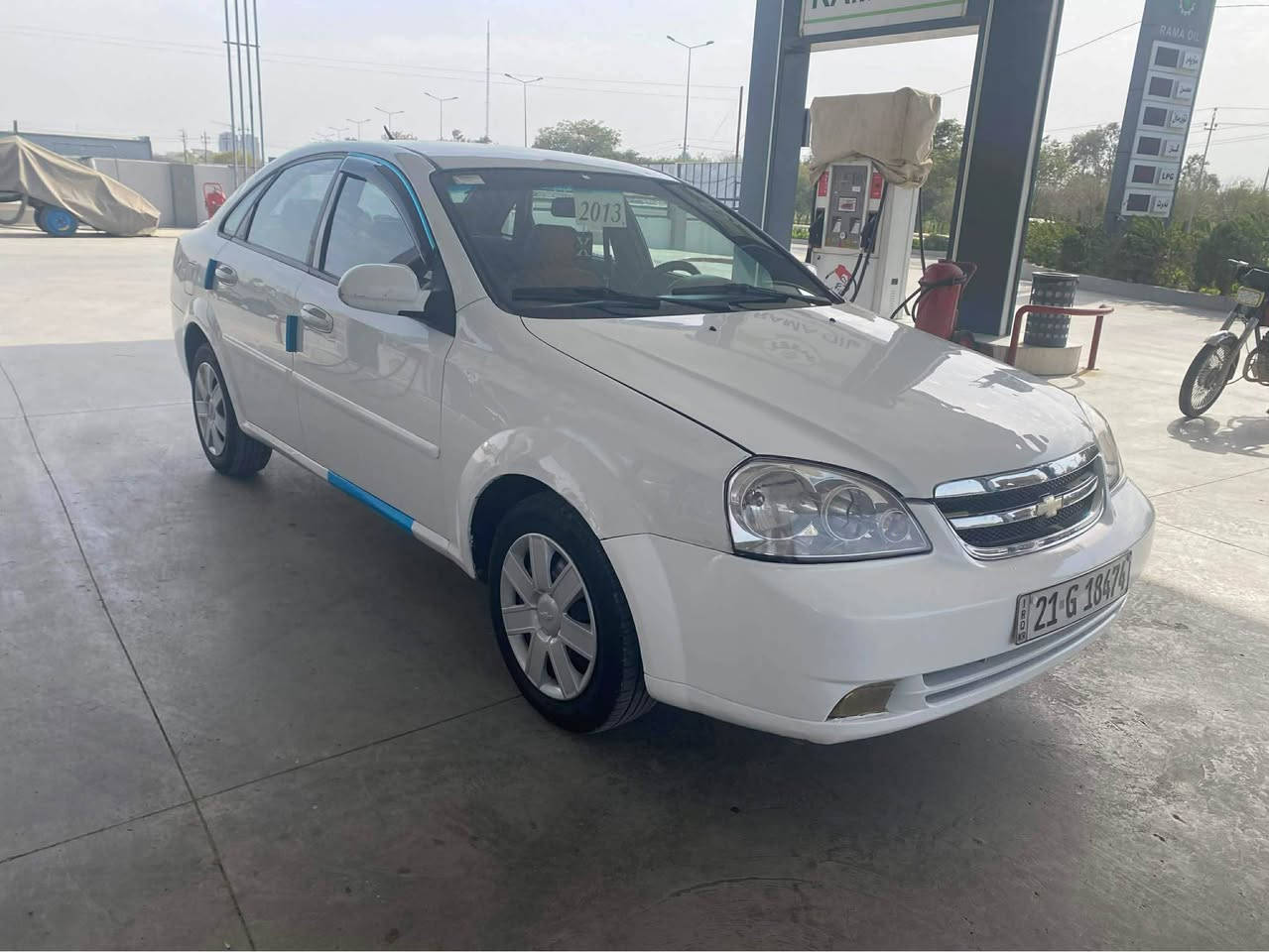 0773 027 0407
شۆفرلێت ئۆپترا 
مۆدێل2013
سەنەوی تا2030تازەیە
بەشەرت وکالە و تەحویل
گێر مەکینە بەشەرت
گێر ئۆتۆماتیک
4تایەی تازەی لەسەرە
سەیارەیە تا بلێ  جوان ماوەتەوە
سۆنەرەکەیم داناوە
نوقسانی تەنها پاوەرەکەی خراپە
سعري(79)وەرەقە و مەجالێکی زۆر کەم
شوێن کەلار
0773 027 0407 كالار, السليمانية
