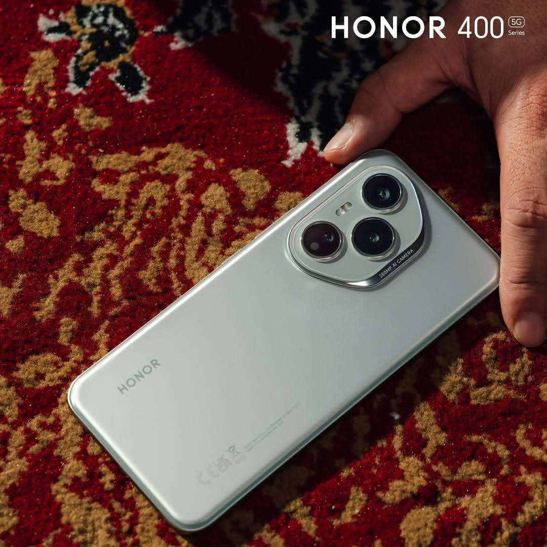 هاتف HONOR 400 يقدّم لك صورًا بتفاصيل مذهلة ووضوح لا مثيل له. 
افضل هاتف بكاميرا 200 میجابکسل بالذكاء الاصطناعي ✨
متوفر الان للبيع المباشر في شركة المهندس بير تك لتجارة الهواتف النقالة 
#HONOR400 
العنوان/طوزخورماتو/شارع الاطباء/مقابل مجمع محمد كمال الطبي.
***********
***********
