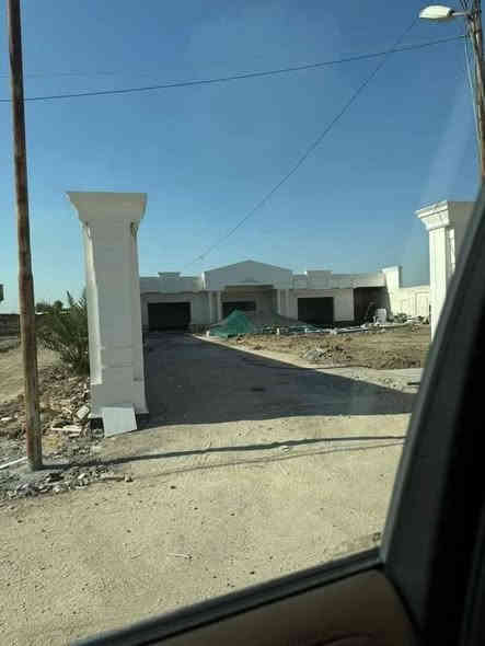 يوجد قطع أراضي نوع العقار طابو زراعي سند25 قرار محكمه تنازل على طابو العامريه حي النصر خلف حي الجهاد 5دقايق عن الجهاد مجاور المكاسب خدمات كامله ماء كهربا تبليط سكان المنطقه 100/100واسعارنه مناسبه جدا للستفسار اتصل 

‭0785 311 8341‬☎️
