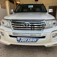 لاندكروز • ٢٠١٤ • رقم سليمانية