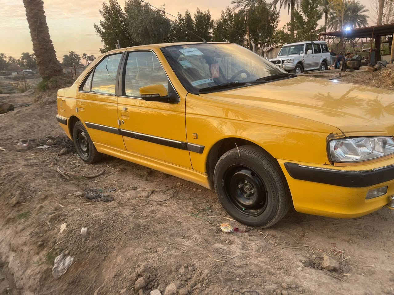 بيجو بارص رقم بغداد دولي شرط عقدمروري سنوية نهايته 26مصفره هيه وغرامات مكينه كير تبريد تدفى  تخم تاييرات مكفولات  فقط صبغ بنيد مكاني بابل المسيب ***********///السعر 45وبيه مجال قليل
