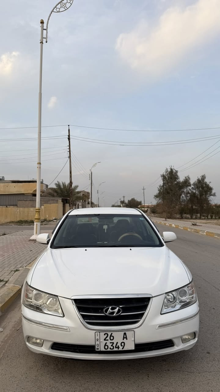 السلام عليكم للبيع
هونداي سوناتا 2009 وارد أمريكي رقم صلاح الدين دولي باسمي سنويه و هزه و ارقام كله جديد سنويه لغايه 2030 شرط تحويل ثاني يوم محرك V6 حجم 3300 محرك و كير شرط مكفولات تخم تاير صدر خلفي و امامي كله جديد تبريد ثلج تدفئه نار السياره بيهاا جاملغ و باب مبدلات مال امريكا وبيها راس الجاملغ شبر تقريباً و الباقي كله مكفول من الدواخل  و السياره ليبل واحد و صار بيهاا تگشير و صبغناها صبغ عام بدون قطرة معجون و الفيديو قبل الصبغ عندي و السياره و جديده و مال جناي شرط ترأيهاا زيرو وين ما يعجبك اطلع بيهاا 
المكان صلاح الدين 
السعر 98 وبيهاا مجال للطيبين و اعتذر عن الاقساط و الوعده و الي يحب تفاصيل اكثر الاتصال على الرقم 
***********
***********
