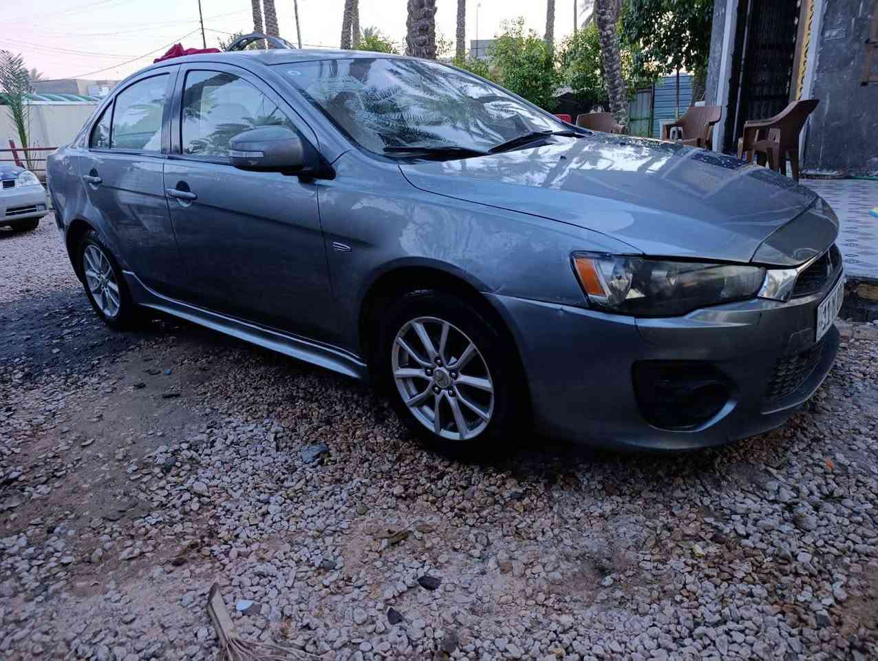 لانسر وارد خليجي ١٦٠٠ سياره كير مكينه حداديه كهربائيات كله جاهز ه شاشه كامره تبريد شغال سنويه ٢٨ بسمي هزه جديده بيه صبغ ثلاث قطع بدون اي دواخل السعر ٩٣ المكان بابل المحاويل رقم الهاتف ***********
