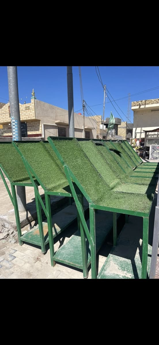 السلام عليكم ميوزه مال مخضر تفصال درجه اولى فول كله جديد . السعر خاص الاستفسار ***********
