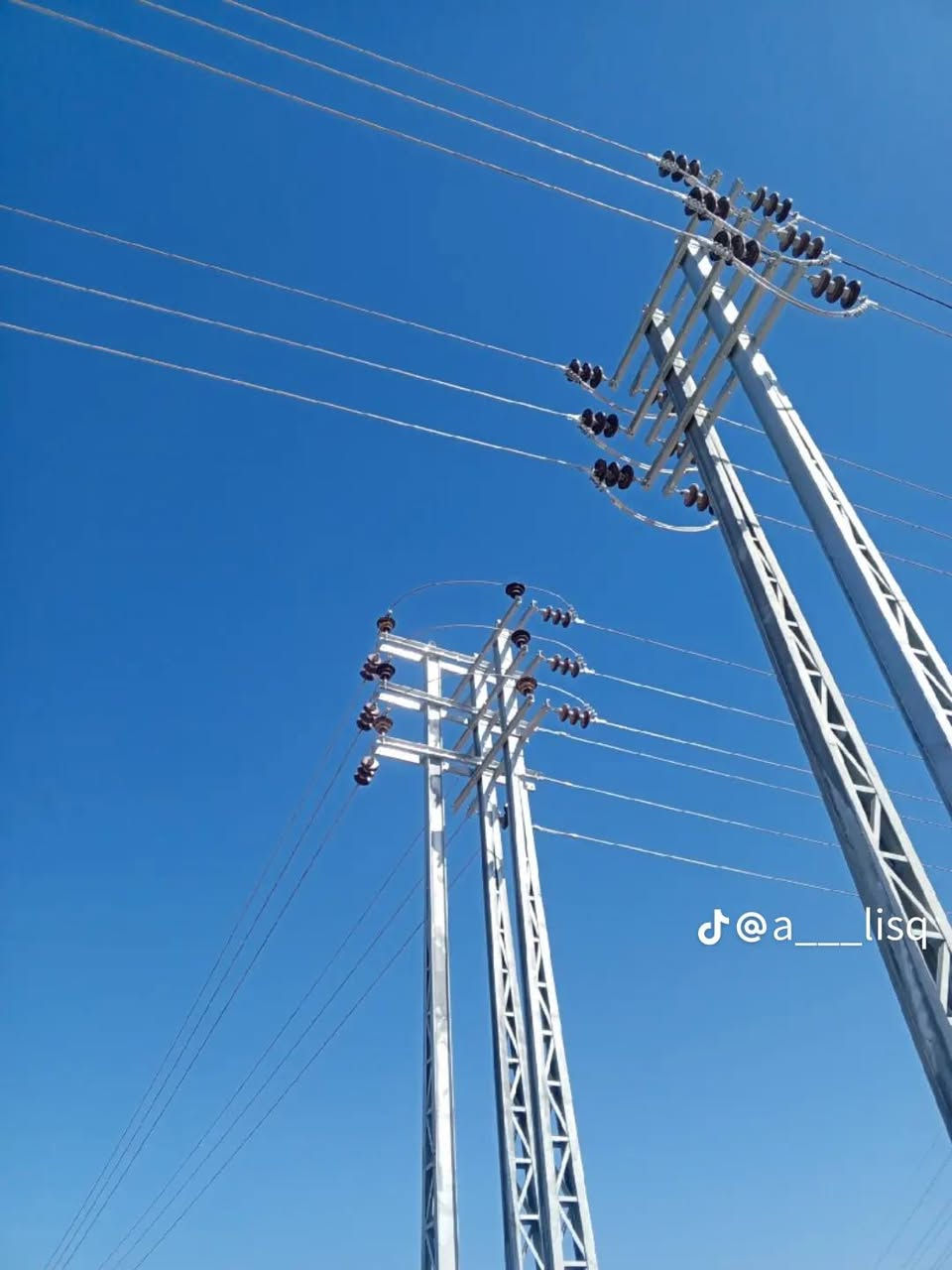 تعلن شركه مدار شركة مدار  الطاقة عن :
⚡ خدمات كهربائية متكاملة وتنصيب أعمدة إنارة ⚡
نقدّم لك خدمات التركيب والصيانة الكهربائية بجودة عالية وبأمان كامل:
تنصيب أعمدة الإنارة للمناطق السكنية والتجارية.
تمديد الأسلاك الكهربائية وفق معايير السلامة.
صيانة وإصلاح الأعطال الكهربائية بسرعة وكفاءة.
استخدام مواد عالية الجودة لضمان العمر الطويل.
📞 اتصل بنا الآن للحصول على عرض سعر مجاني!
💡 نجعل الطاقة تصل إليك بأمان وكفاءة!

للتواصل معنا اتصل على 
***********
واتساب 
***********
