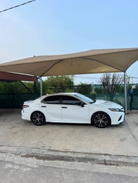 كامري SE • ٢٠١٩ • بلا ايرباغ