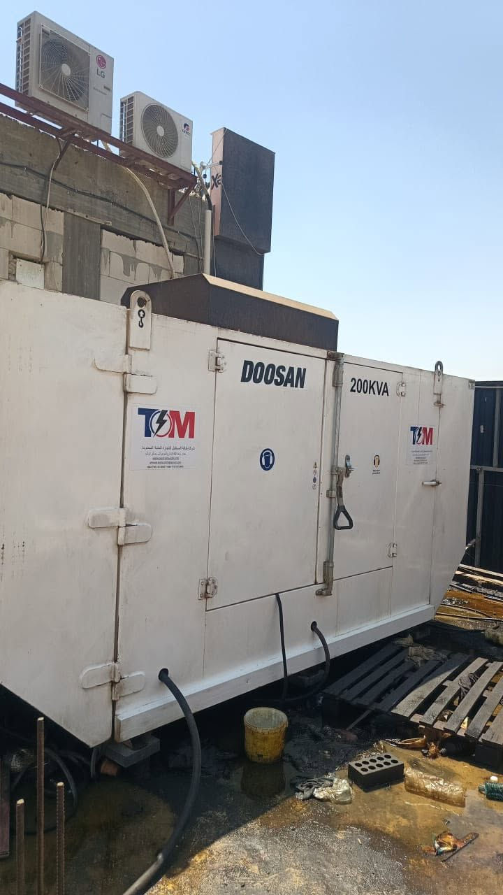 للبيع
مولدة دوسان 200 KVA نظيفة جدا في كربلاء للاستفسار اكثر الاتصال على 
***********
