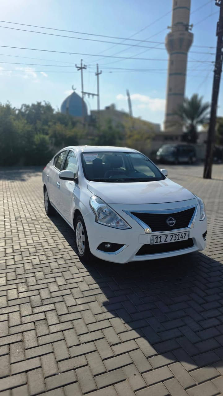 نيسان سني هندي موديل ٢٤ شركة السور البليته الزركه ماشيه ٢٩ سيارة بأسمي سعر ١٢٥ كفاله عامه ***********
