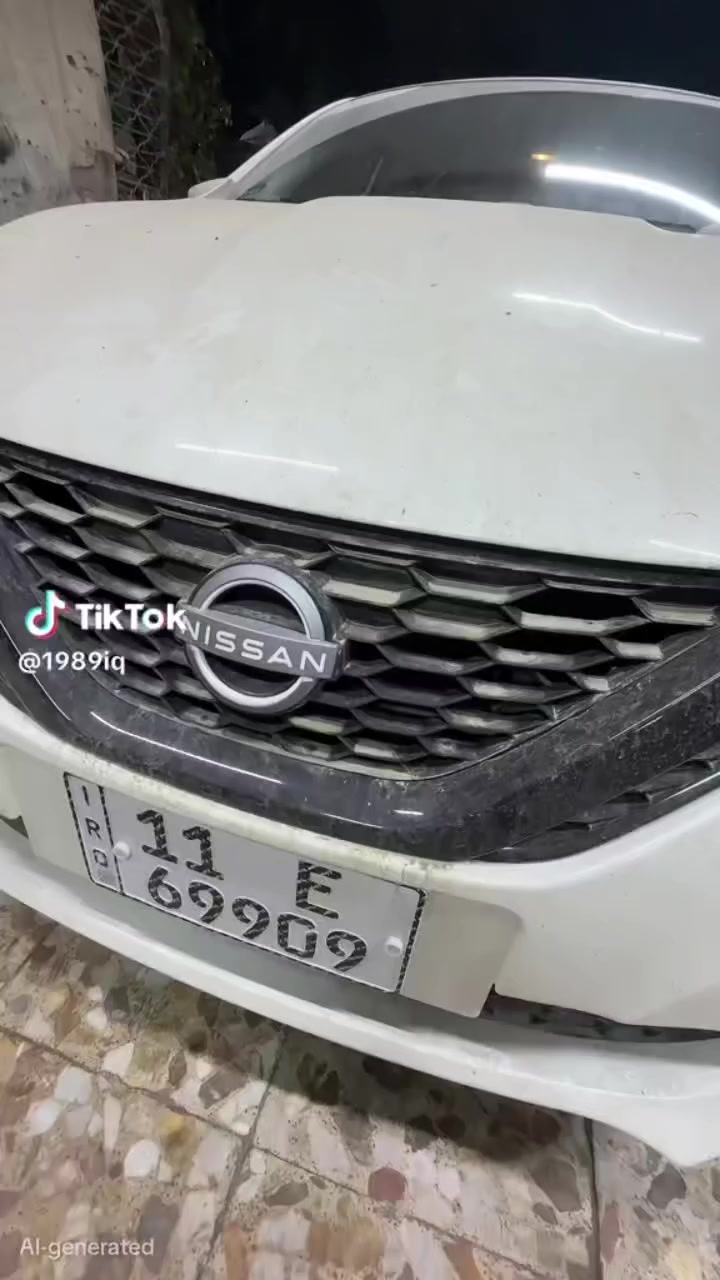 السلام عليكم نيسان سنترا للبيع رقم بغداد زيرو ماشيه ٨٠٠كيلو زيرررووو مكان بغداد ***********شركه السور ضمان ٣سنوات
