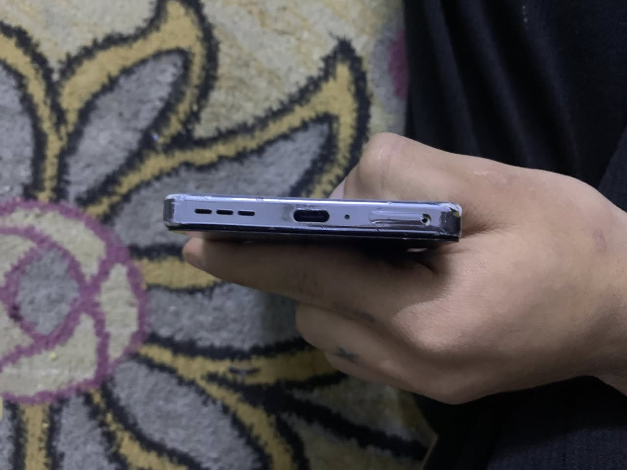 سلام عليكم جهاز جتي تي 20 برو أبيع عله صكاطة سعر 60 مكاني بغداد  رقم *********** وتساب فقط
