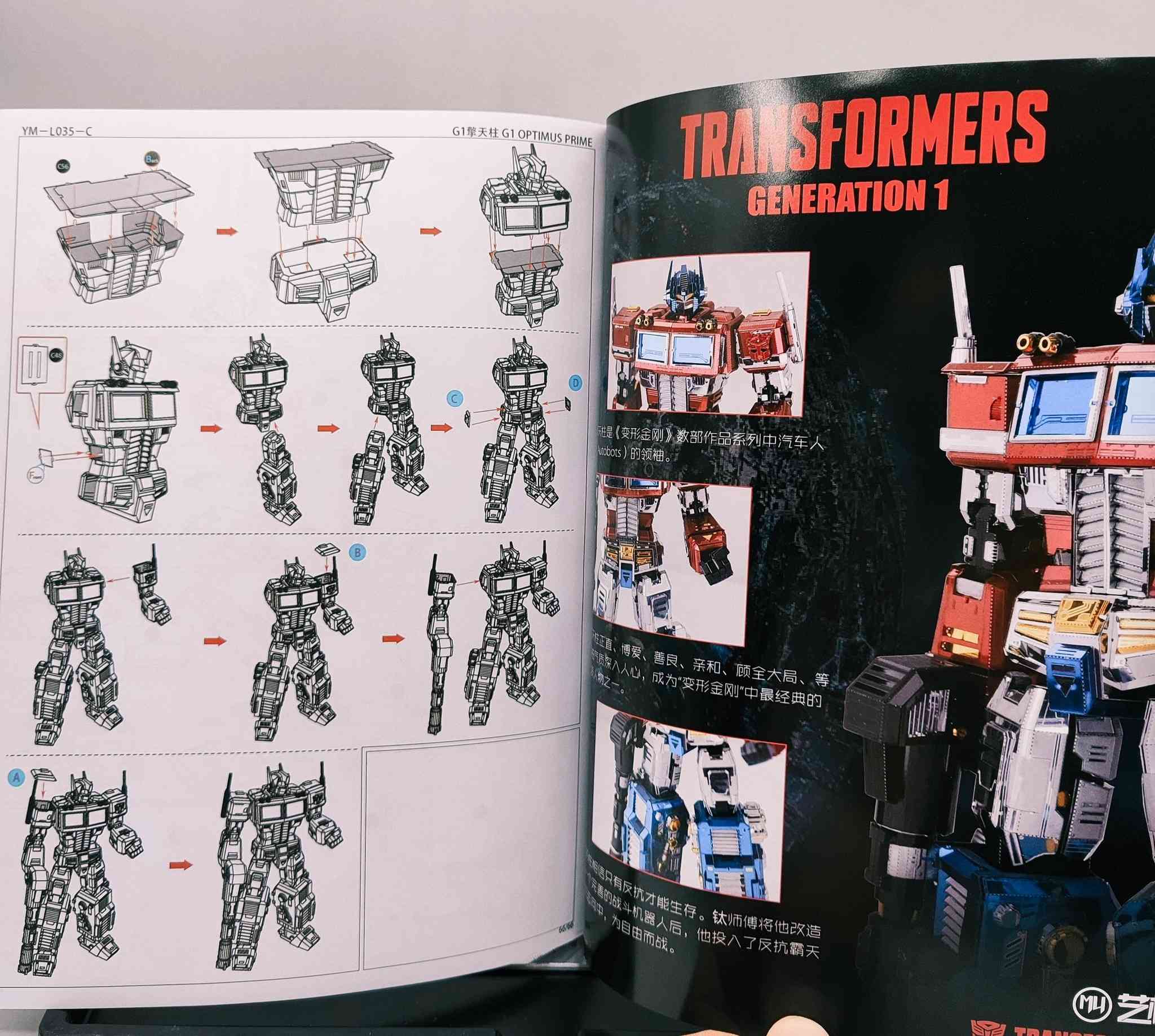 اوبتيموس برايم 🥰😍🤩💯💥🔥❤️💢🌹
للحجز والاستفسار يرجى مراسلة الصفحة Umbrella toys أو التواصل مع الرقم ***********
