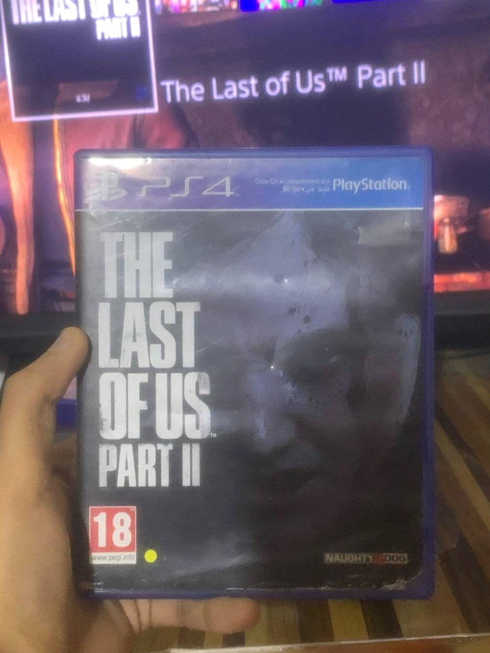 السلام عليكم بلاي 4 فات
نظيف ملحقاته موجوده
السعر 170 وبي مجال
مكاني بغداد
هذا رقمي بي واتساب ***********