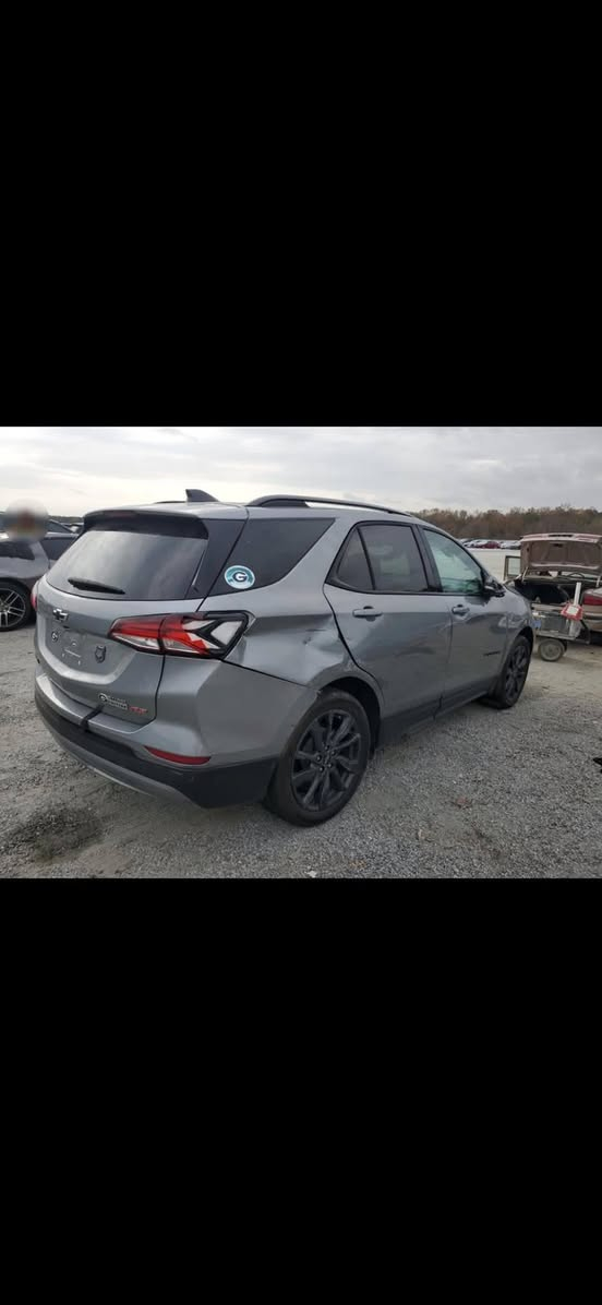 السلام عليكم 
ايكونيكس RS 2024 
فول مواصفات 
حساسات خلفي امامي 
كامرات ٤
مقعاعد جلد 
نظام اوتو باك
سايد بريك بصمة
كار بلي
رادارات 
تدفئة مقاعد 
تدفئة ستيرن 
مانع انزلاق
تحديد سرعة
سياقة شبة ذاتية
جام اوتو 
تبريد قطعتين
حادث كما موضح بالصور 
صبغ جاملغين خلفي 
و قمارة نصها و بنيد 
ماشية ٢٠ mi
السعر ١٣٧ بيها مجال بسيط 

‭٠٧٧٠ ٧٠٢ ١٨٢٨‬ للاتصال
ماسنجر لا يوجد 
فقط واتساب و اتصال
