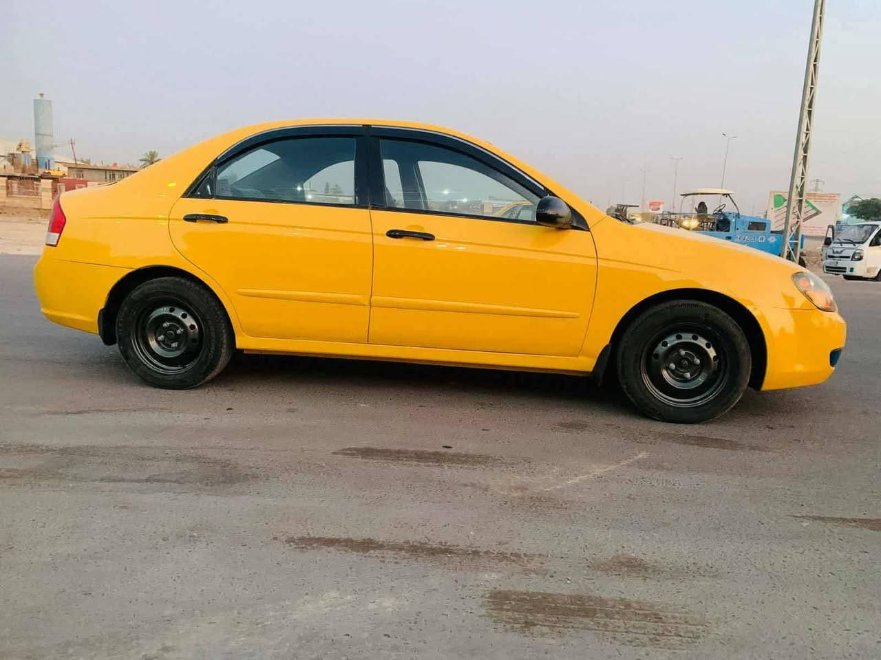 للبيع كيه سبكتره موديل 2009سياره نضيفه مكان ديوانيه ناحية نفر سعر 80 او بيهه مجال او مراوس بخصوصي ***********
